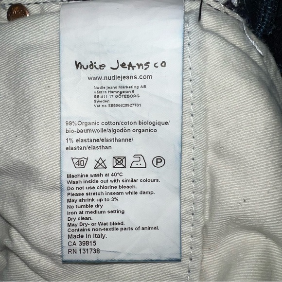 Gap Cargo Easy Jean size medium - Picture 5 of 8